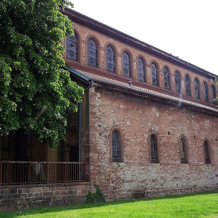 Photo de Synagogue et maison du rabbin