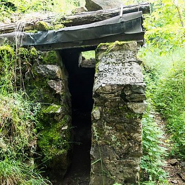 Champ de bataille de lHartmannswillerkopf dans la forêt communale