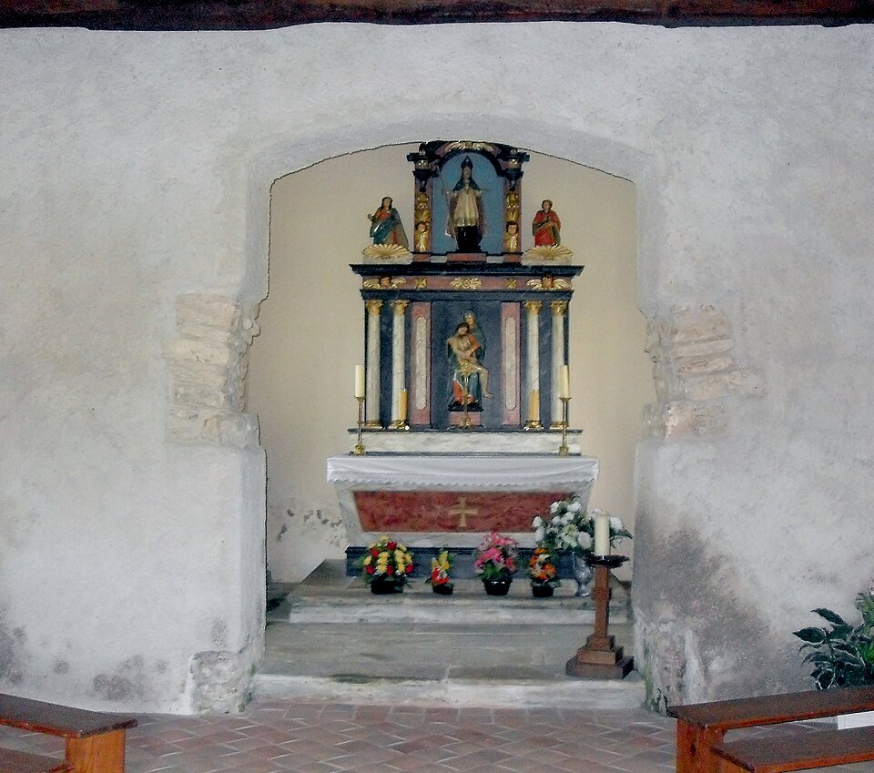 Chapelle Saint-Brice