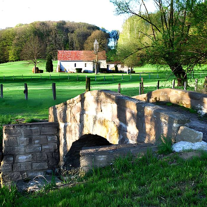 Photo de Chapelle Saint-Brice