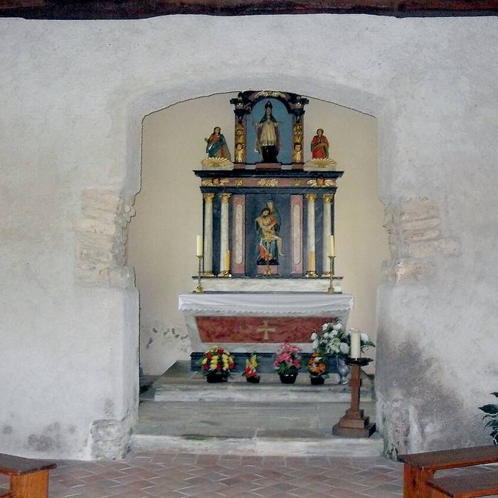 Photo de Chapelle Saint-Brice