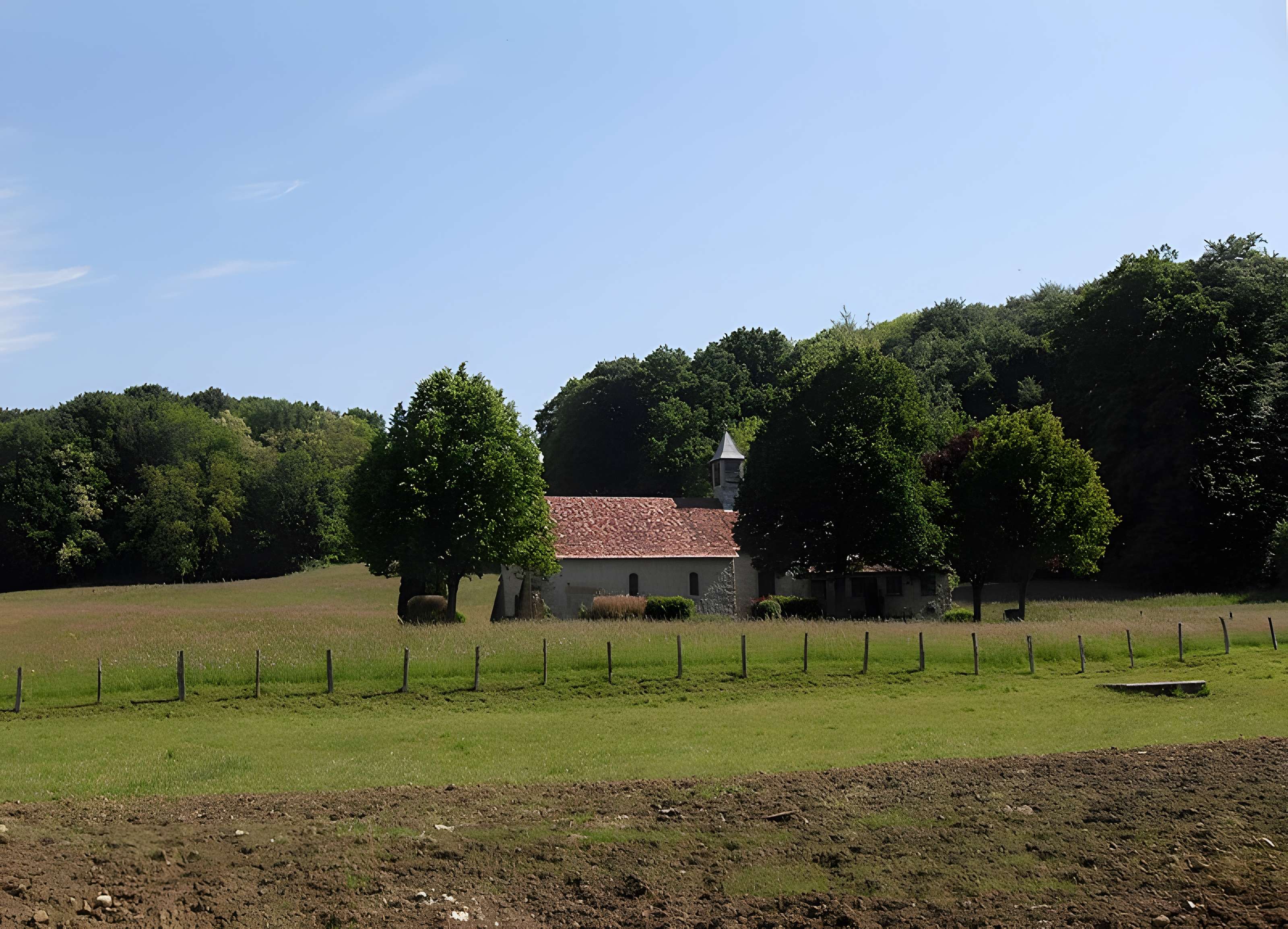Chapelle Saint-Brice