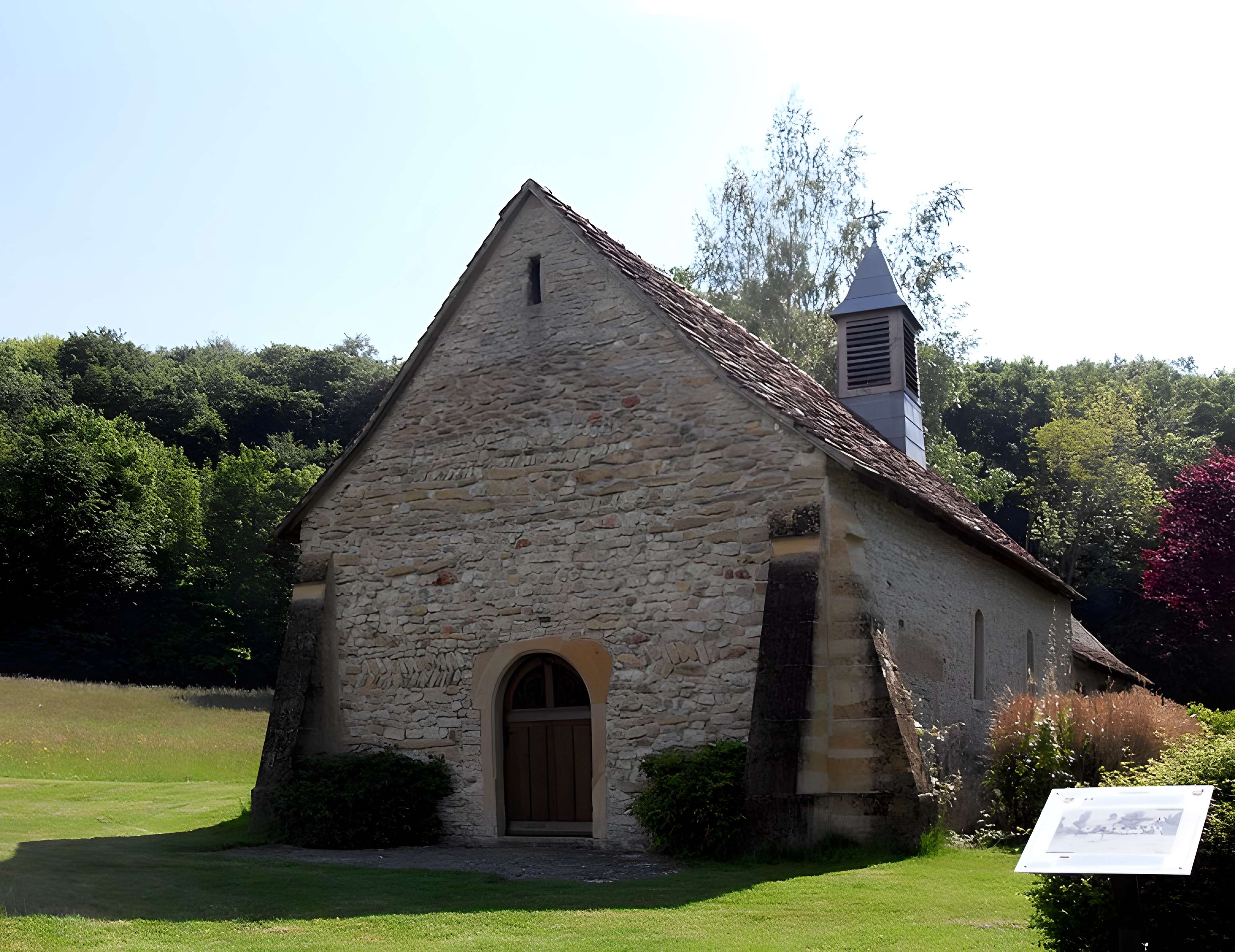 Chapelle Saint-Brice