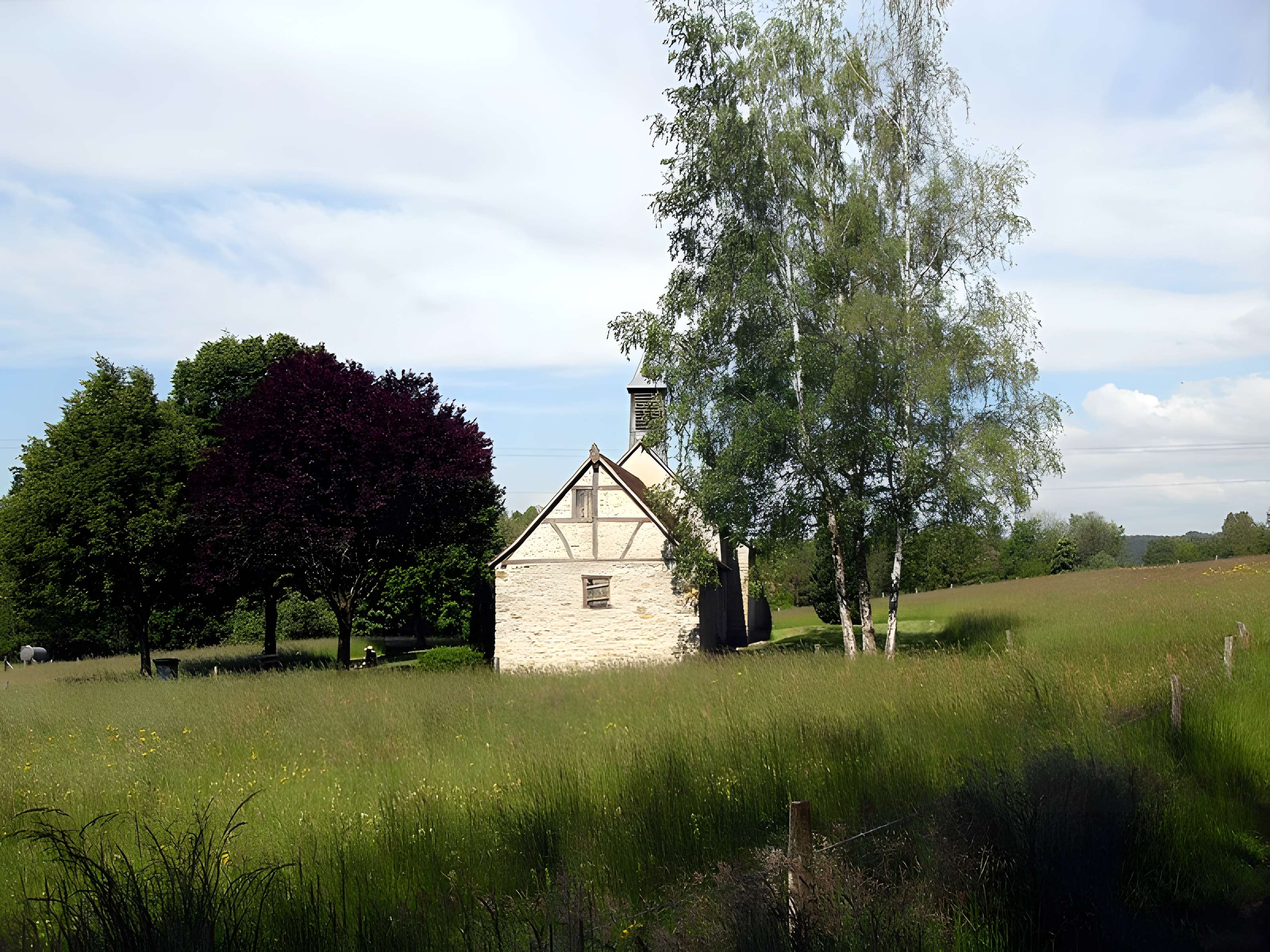 Chapelle Saint-Brice