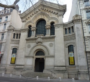 Photo de Grand Temple de Lyon