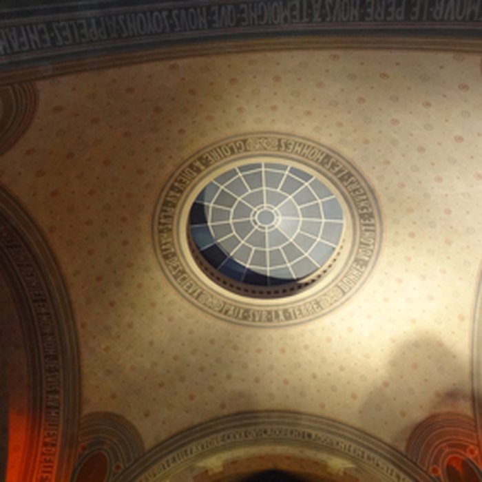 Photo de Grand Temple protestant