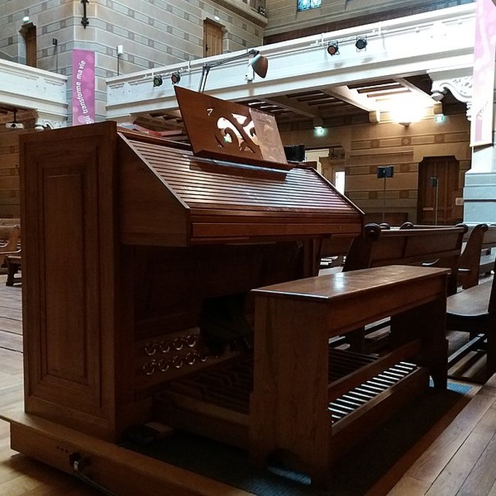 Photo de Grand Temple protestant