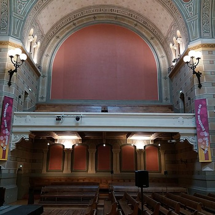 Photo de Grand Temple protestant