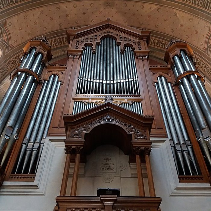 Photo de Grand Temple protestant