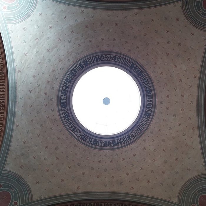 Photo de Grand Temple protestant