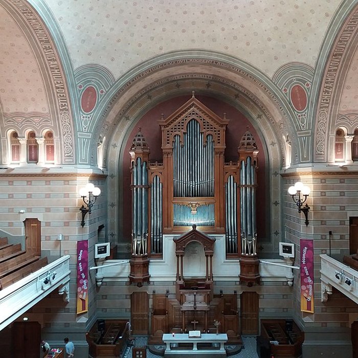 Photo de Grand Temple protestant