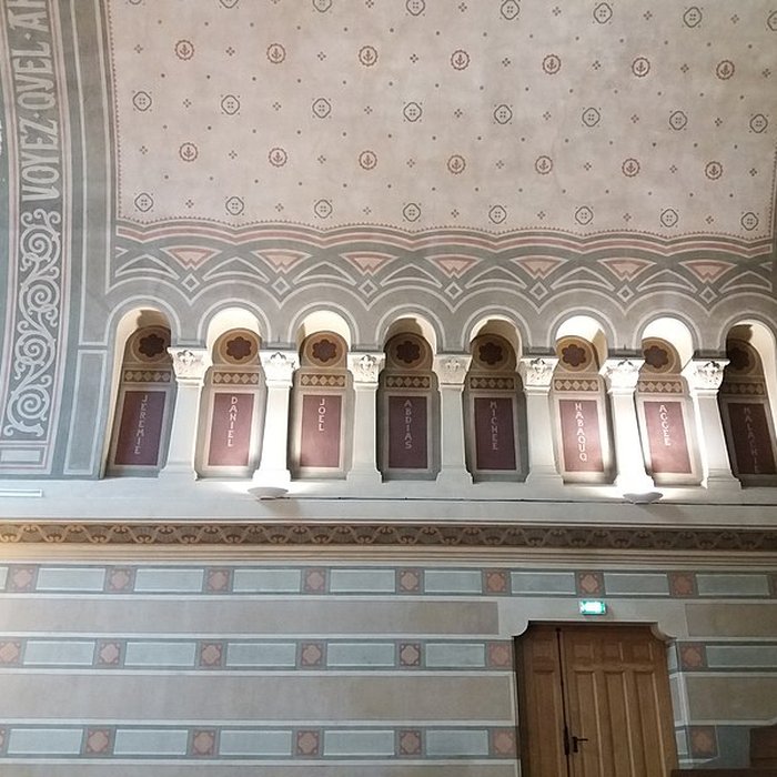 Photo de Grand Temple protestant