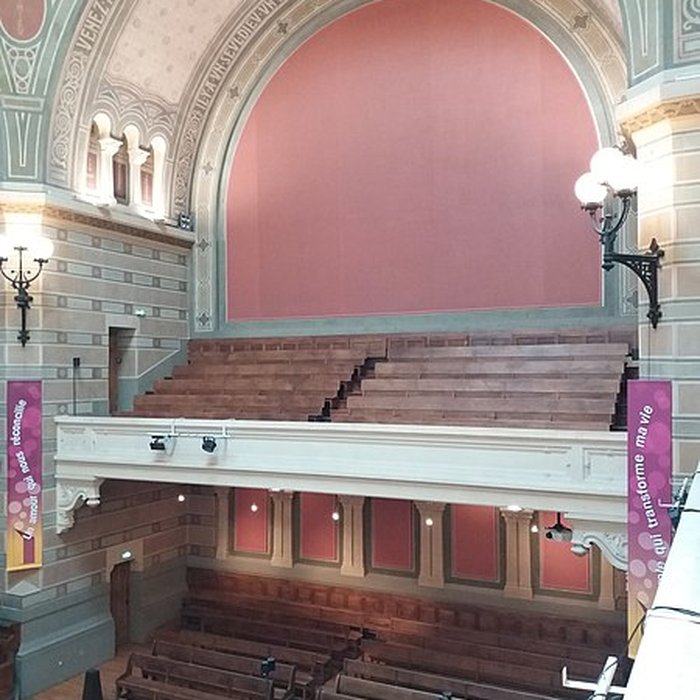 Photo de Grand Temple protestant