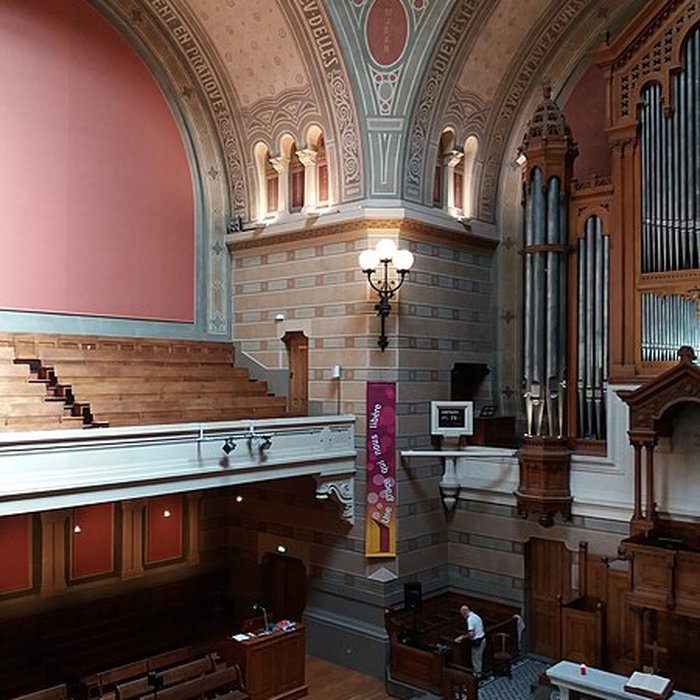 Photo de Grand Temple protestant