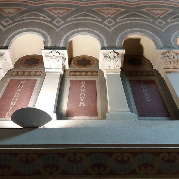 Photo de Grand Temple protestant