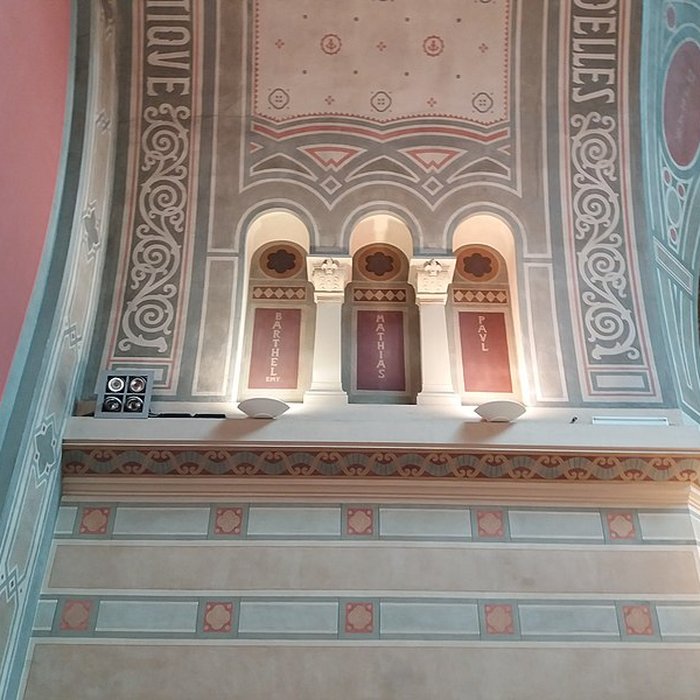 Photo de Grand Temple protestant