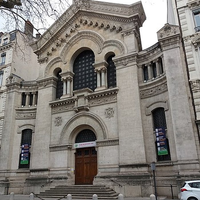Photo de Grand Temple protestant