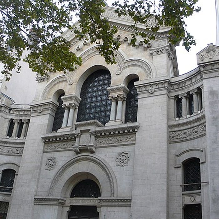 Photo de Grand Temple protestant