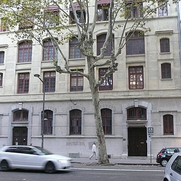 Photo de Grand Temple protestant