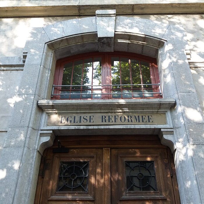 Photo de Grand Temple protestant