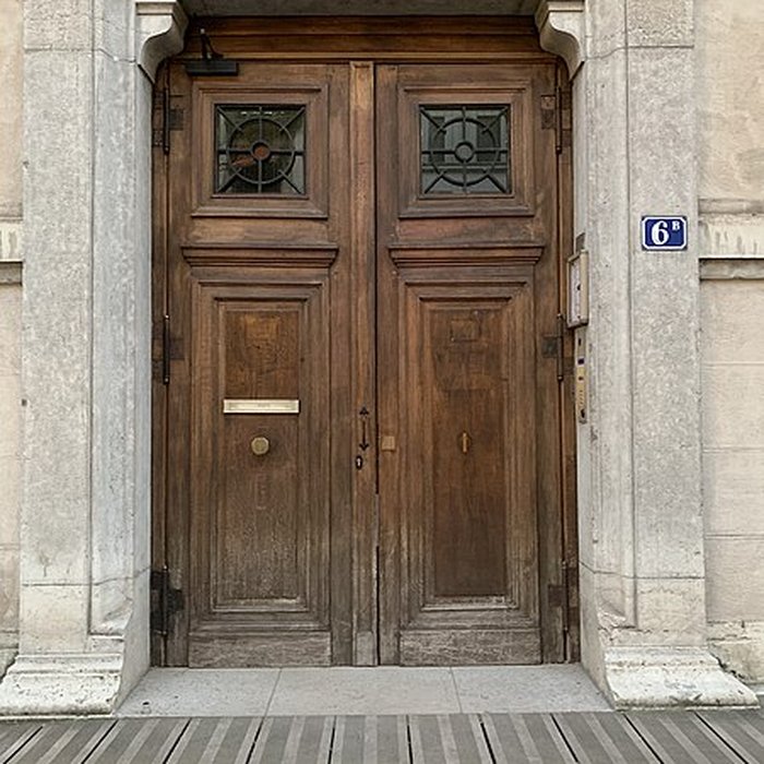 Photo de Grand Temple protestant