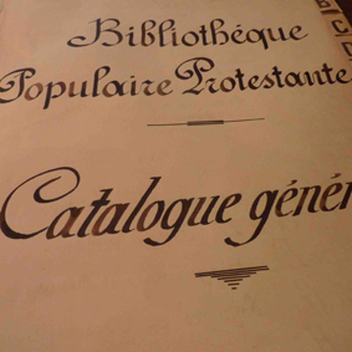 Photo de Grand Temple protestant