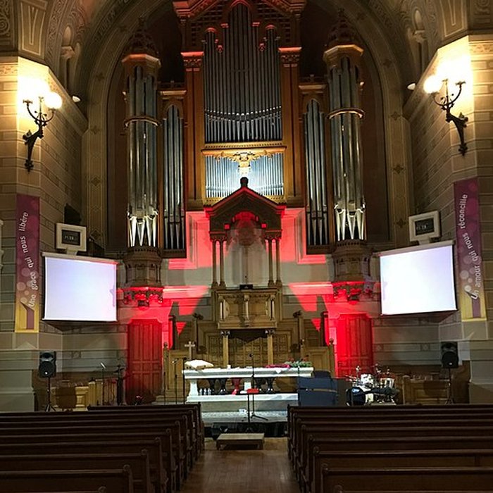 Photo de Grand Temple protestant