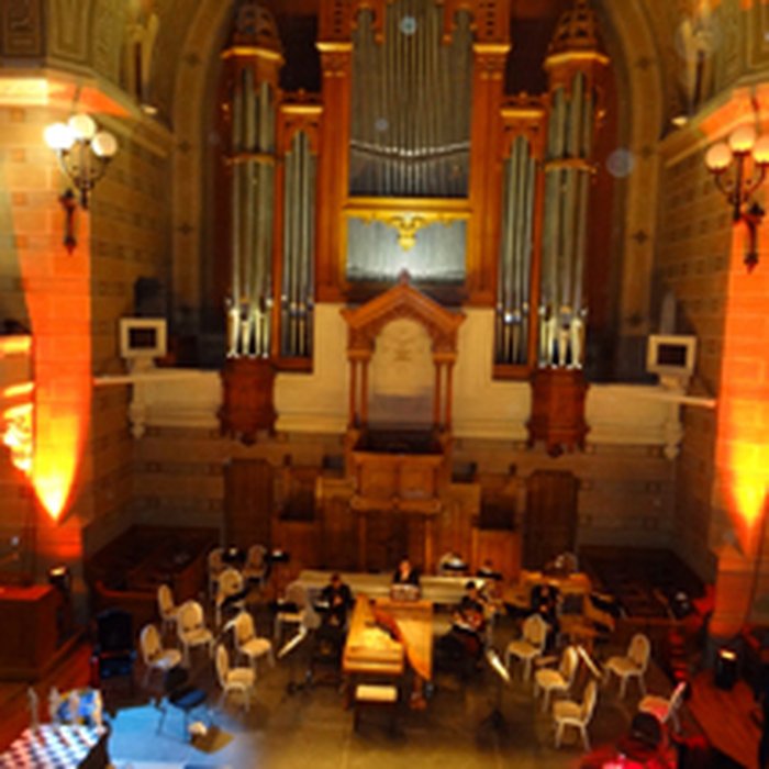 Photo de Grand Temple protestant