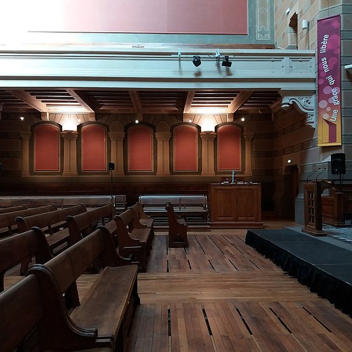 Photo de Grand Temple protestant