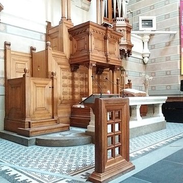 Grand Temple protestant