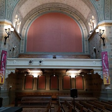 Grand Temple protestant