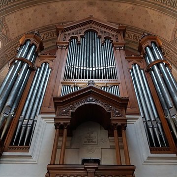 Grand Temple protestant