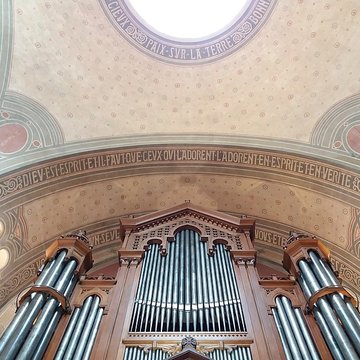 Grand Temple protestant