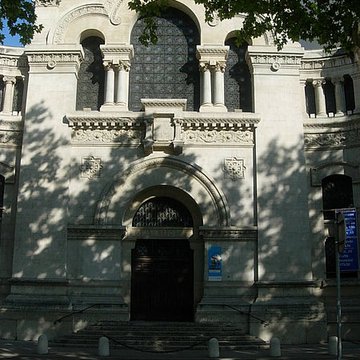 Grand Temple protestant