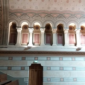 Grand Temple protestant