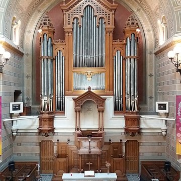 Grand Temple protestant