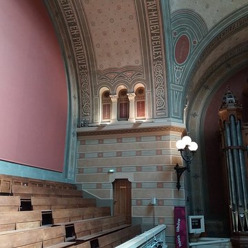 Grand Temple protestant