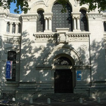 Grand Temple protestant