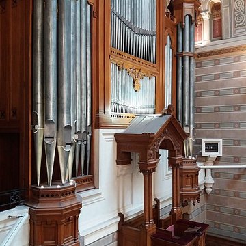 Grand Temple protestant