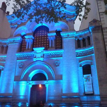 Grand Temple protestant