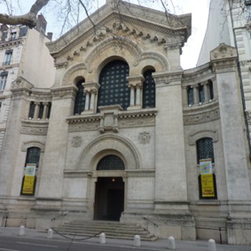 Grand Temple protestant