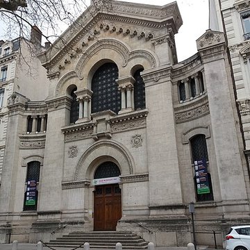 Grand Temple protestant