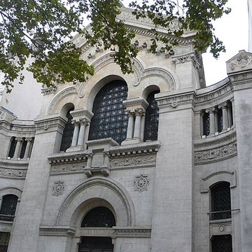 Grand Temple protestant