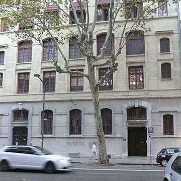 Grand Temple protestant