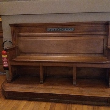 Grand Temple protestant