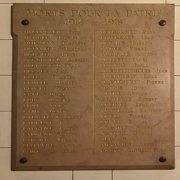 Grand Temple protestant