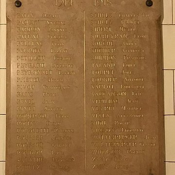 Grand Temple protestant