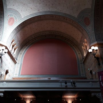 Grand Temple protestant