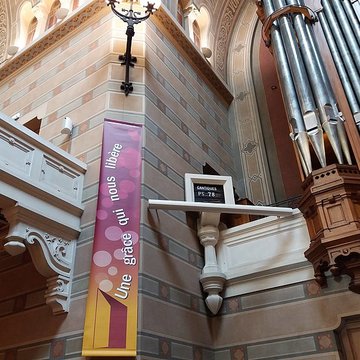 Grand Temple protestant