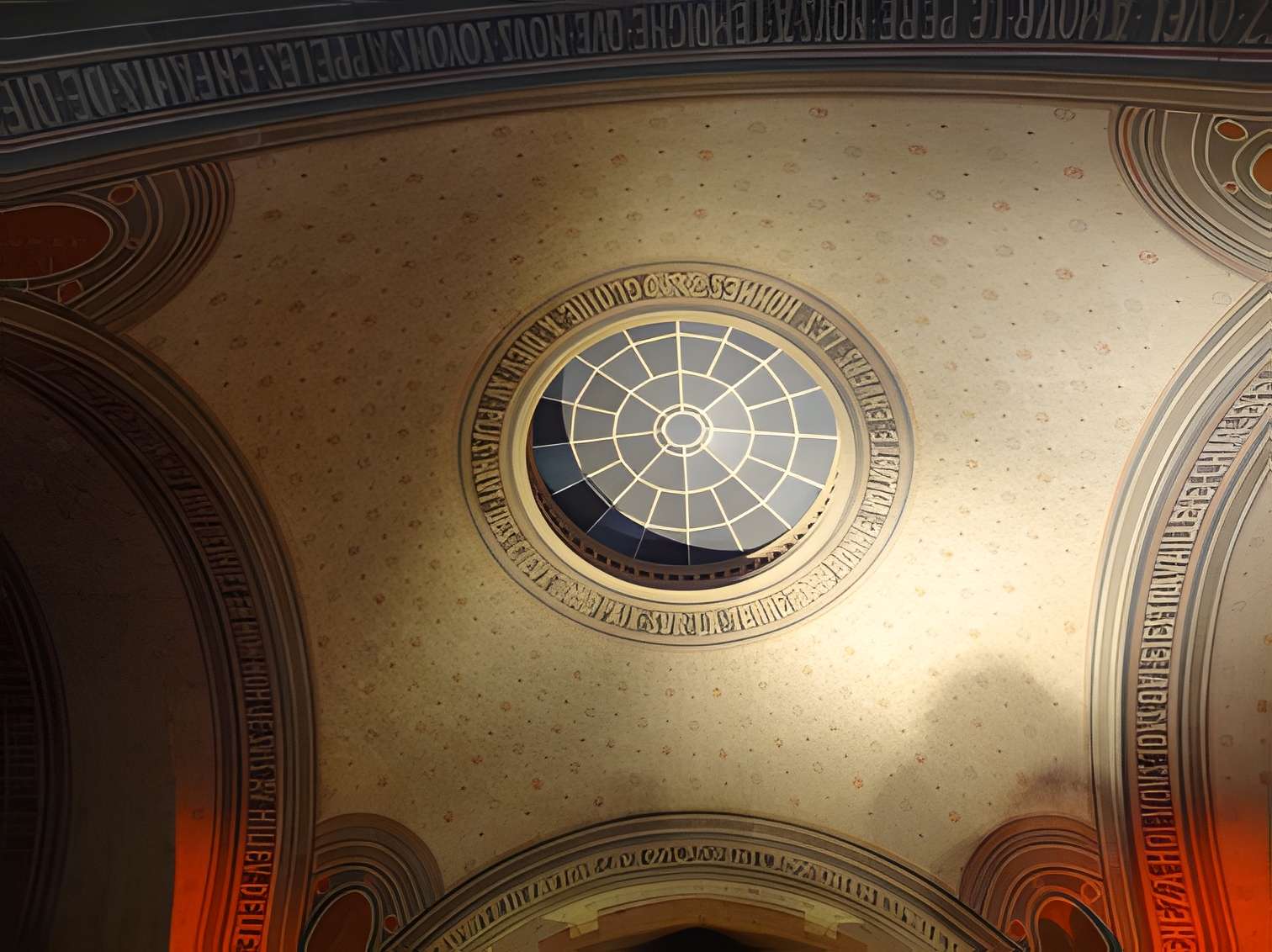 Grand Temple protestant